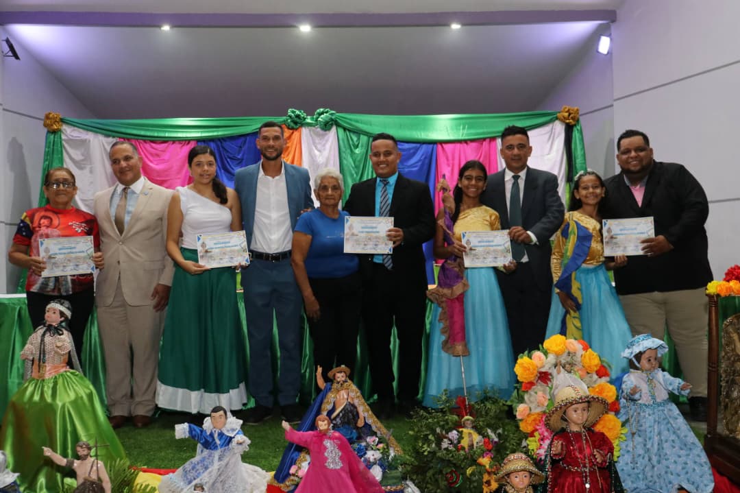 San Mateo rindió honores al ciclo festivo de San Juan Bautista
