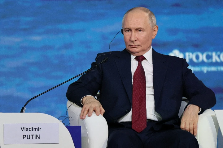 India prevé recibir al presidente de Rusia para cumbre de los BRICS