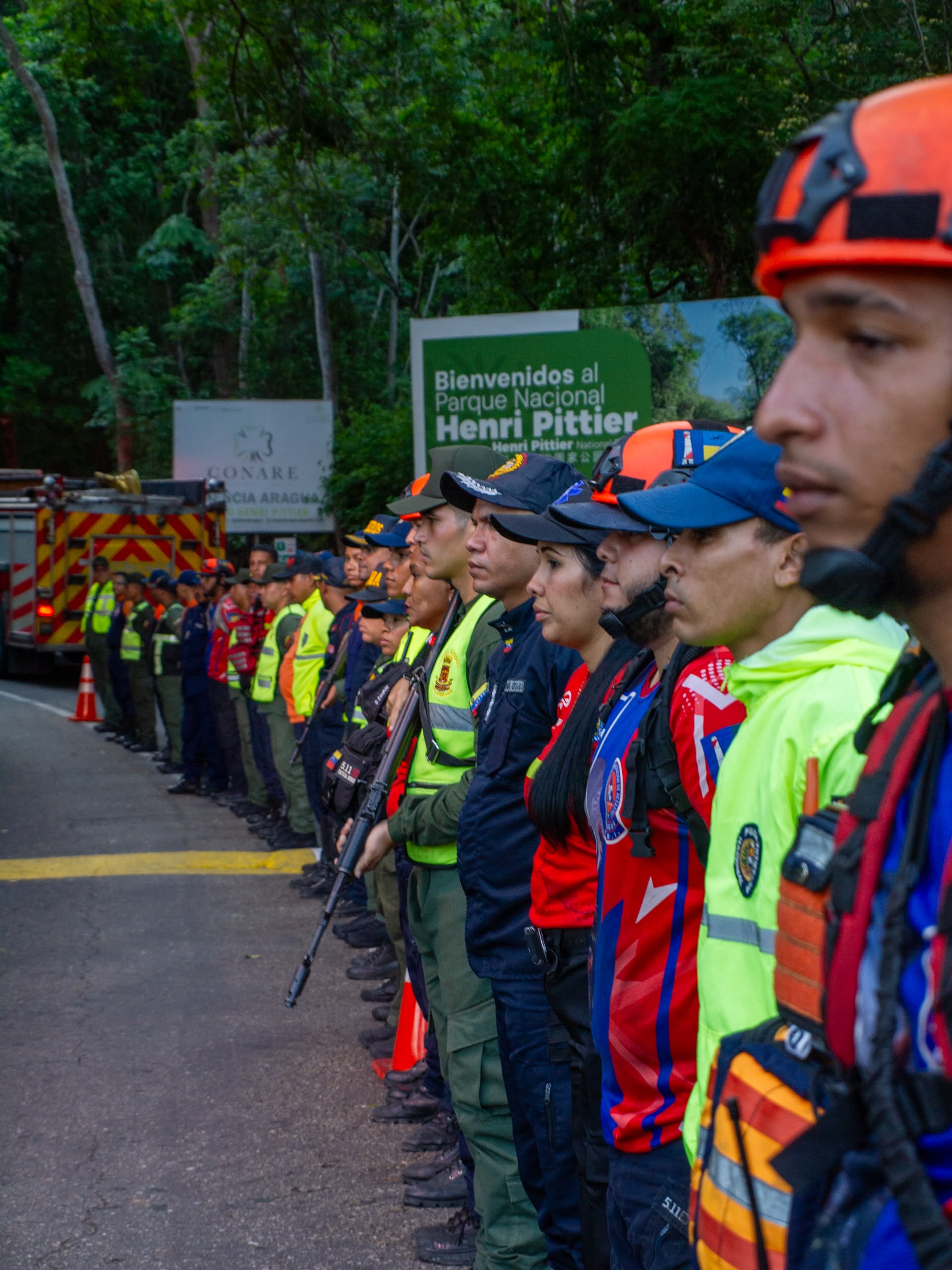 Gobierno de Aragua inició operativo especial «San Juan Bautista 2026»