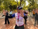 Ribas celebró el Día Nacional de la Actividad Física