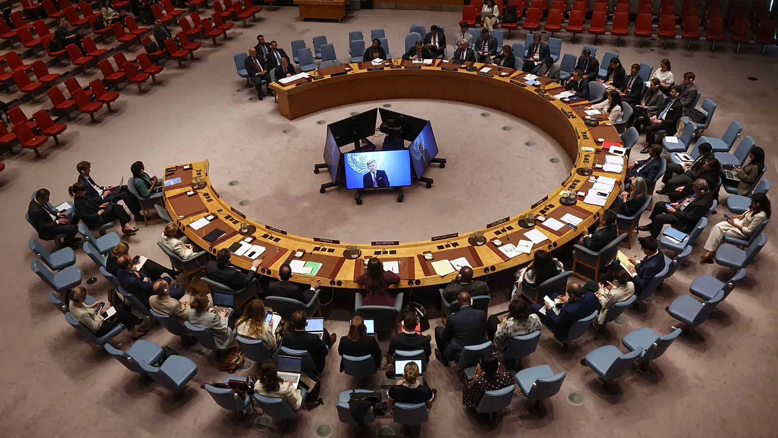 ONU elige nuevos miembros no permanentes del Consejo de Seguridad