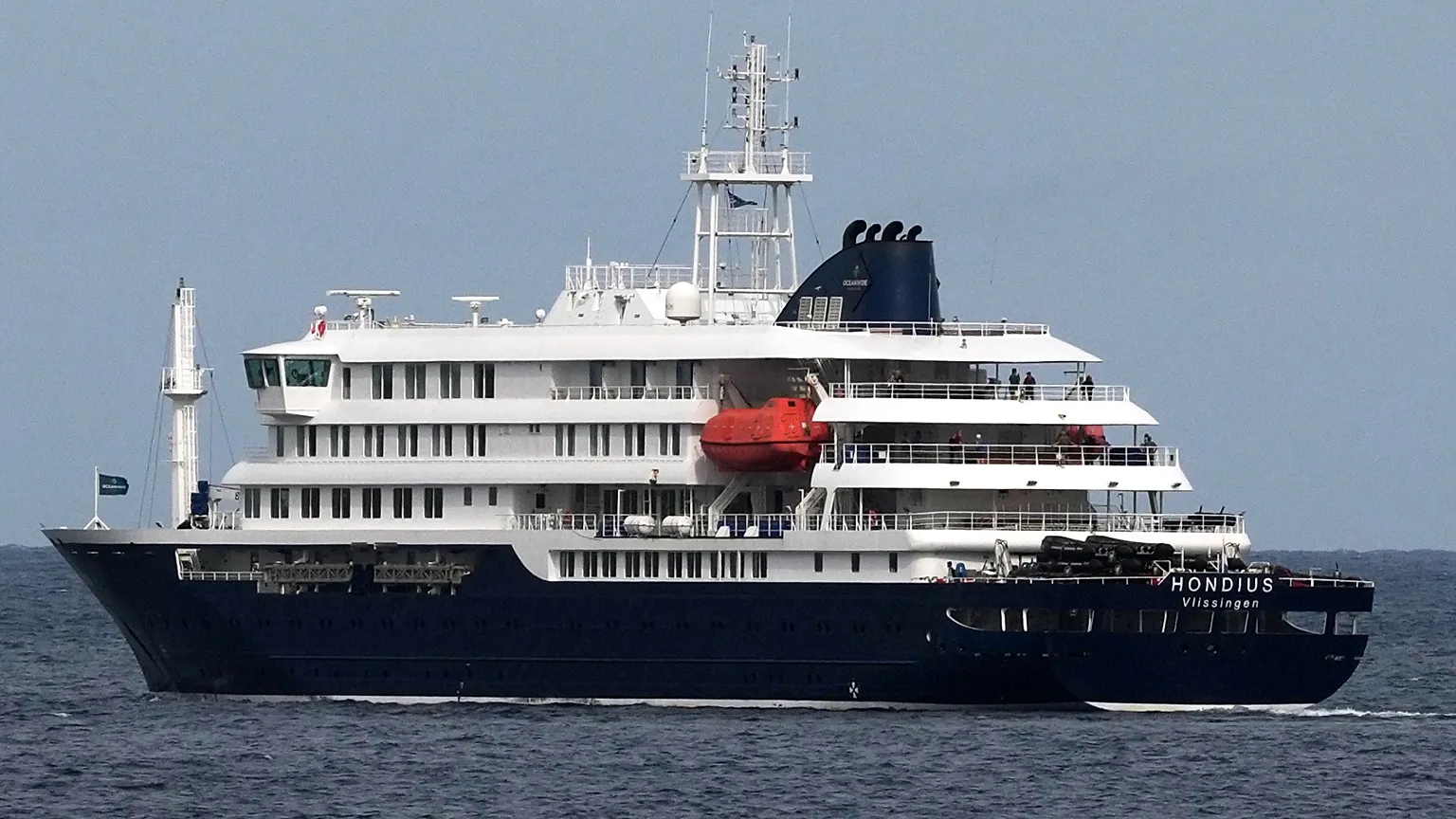OMS informa: Pasajeros de crucero en cuarentena por hantavirus regresan a casa