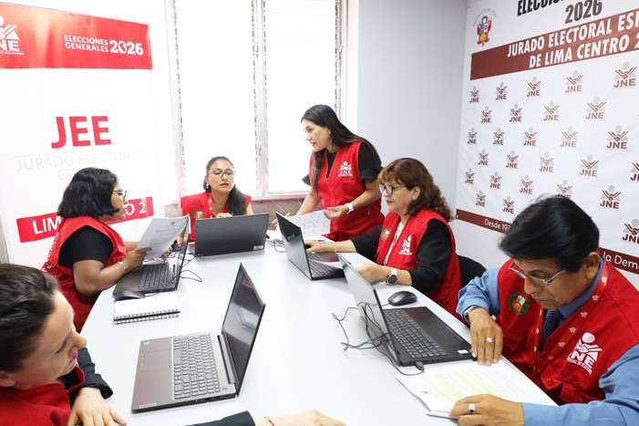 Ente electoral de Perú rechaza solicitud de anular votos del extranjero