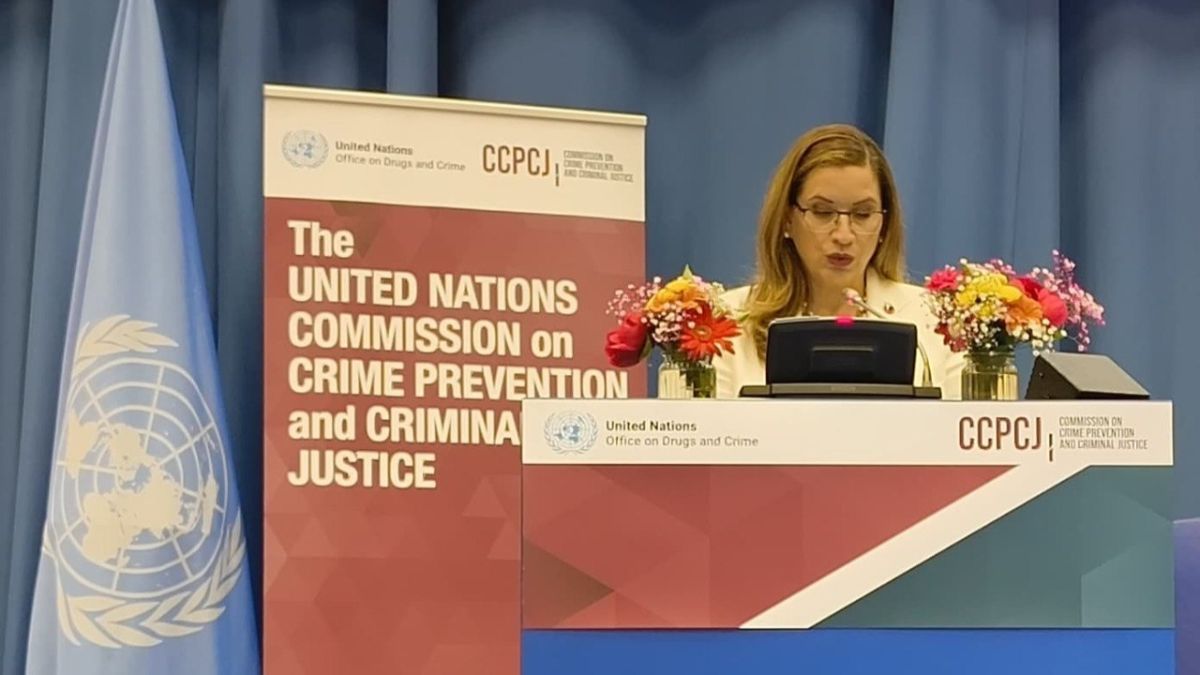Venezuela presenta ante la ONU avances en reforma de justicia penal