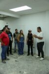 Gobernadora Joana Sánchez supervisó obras de alto impacto para Zamora