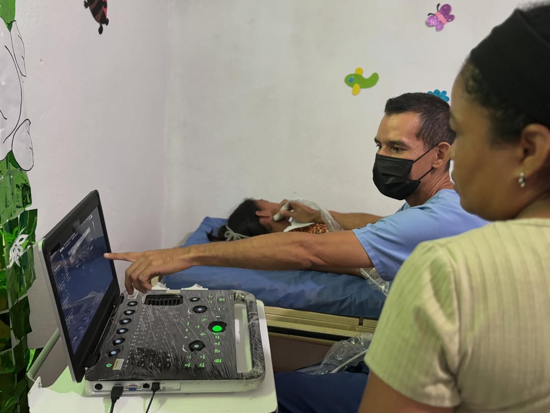 Jornada integral de atención social llegó a la comunidad El Reverdecer