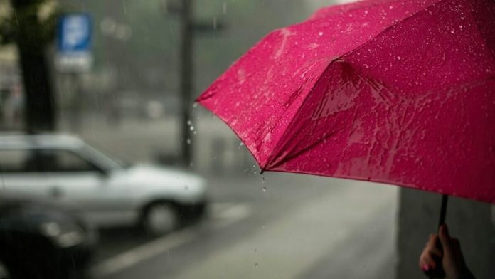 Inameh prevé lluvias y actividad eléctrica este jueves 4 de junio