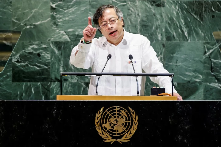 Presidente Petro acudirá a sesión del Consejo de Seguridad de la ONU