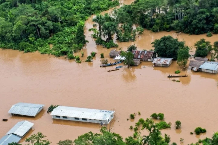 Alertan que fenómeno El Niño agravará la inseguridad alimentaria en Ecuador