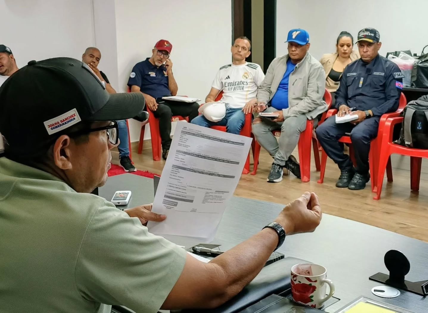 Ribas organiza nuevas jornadas de inspección estructural