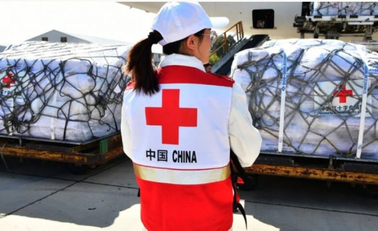 Cruz Roja de China anuncia envío de asistencia humanitaria para reconstrucción de Venezuela