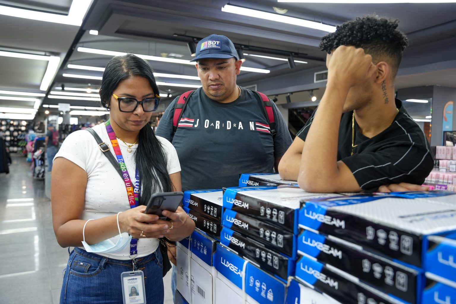 Activan plan de registro para emprendedores afectados en el país