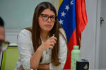 Designan a Rosinés Chávez jefa de la Gran Misión Venezuela Joven