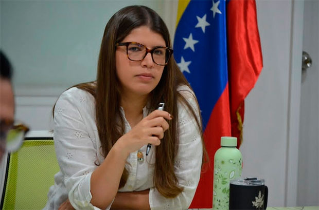 Designan a Rosinés Chávez jefa de la Gran Misión Venezuela Joven