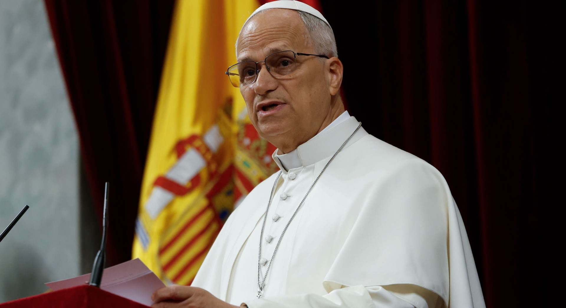 León XIV pide una respuesta coordinada ante la crisis migratoria