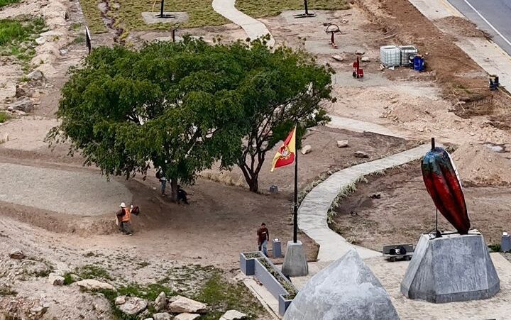 Paseo el Cacao se proyecta para ser el epicentro del encuentro familiar para los aragüeños