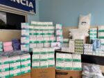 Entrega de insumos médicos fortalece sistema público de salud de Lamas