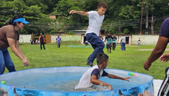 Final del Reto Estudiantil Las Tejerías 2026 celebró la identidad local