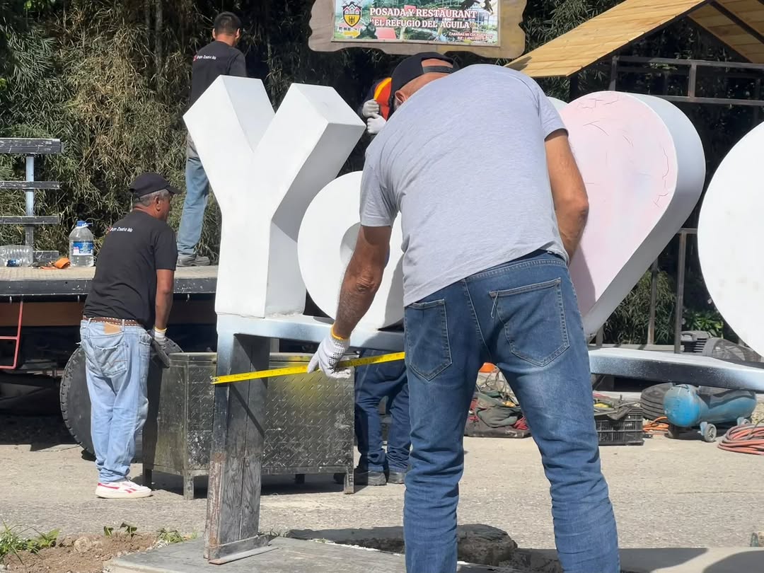 Colonia Tovar renovará su imagen con moderno parador turístico