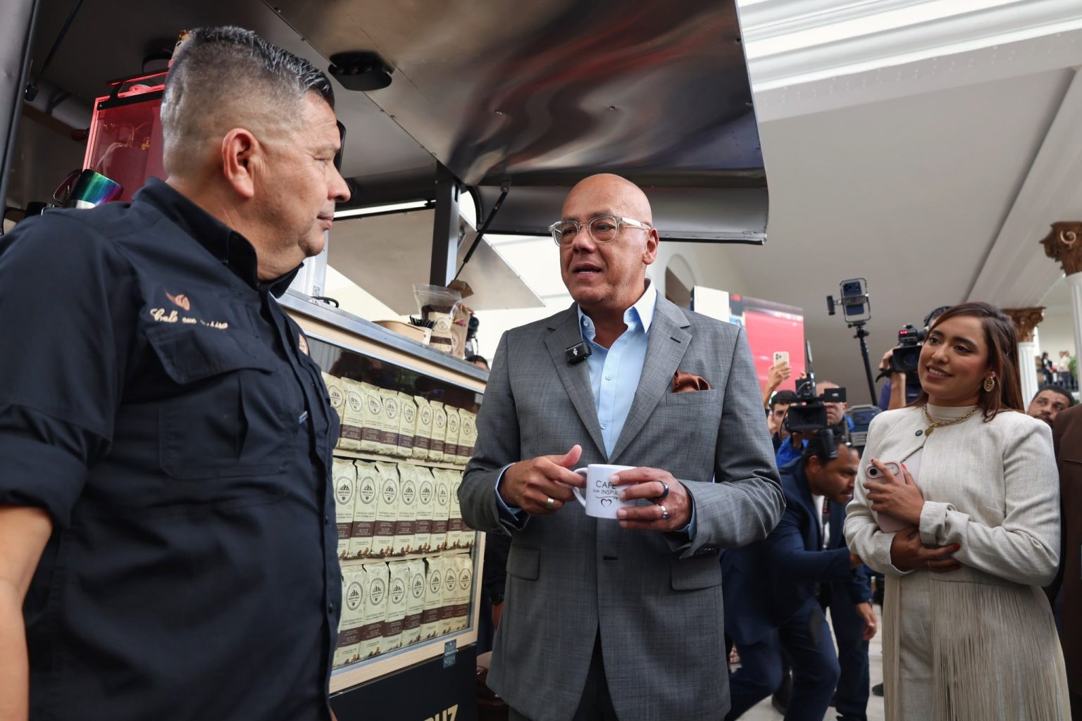 AN sancionó Ley del Café y Ejecutivo anuncia incremento de exportaciones