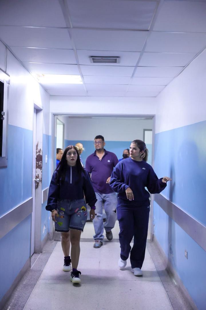 Obras de rehabilitación transformarán espacios para la atención médica en Aragua