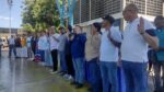 Viceministro Edgar Arteaga encabezó encuentro con sectores religiosos en Aragua