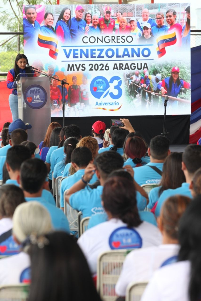 Aragua reunió a voluntarios del Suaf para fortalecimiento en la atención comunitaria