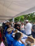 Feria a cielo abierto «Leales a Nuestra Tierra» benefició a familias aragüeñas