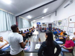 Comunas de Sucre se mantienen activadas ante el evento sísmico