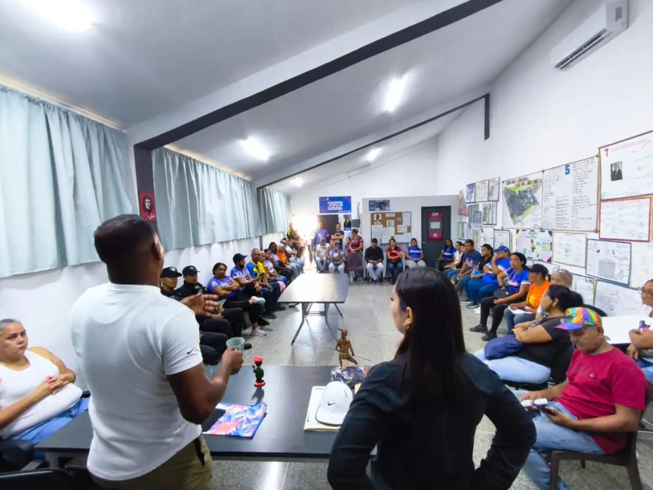 Comunas de Sucre se mantienen activadas ante el evento sísmico