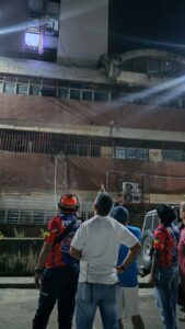 MBI reporta solo daños estructurales y activa Estado Mayor Municipal de Sucesos Adversos