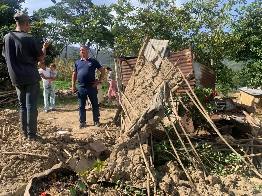 Alcaldía de Tovar desplegó protocolo de atención en los caseríos