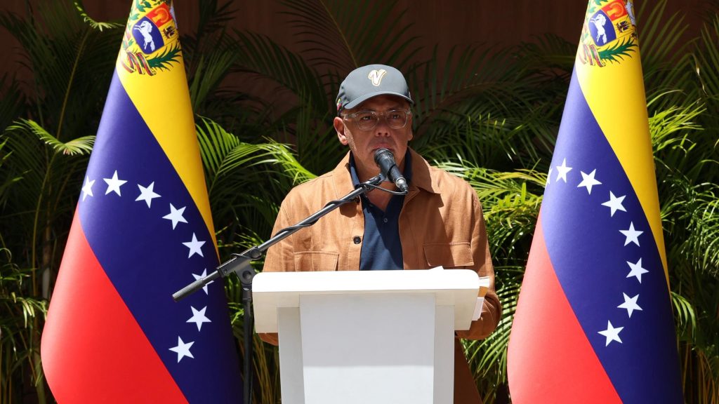 Presidente de la AN ofreció nuevo balance tras terremotos que sacudieron a Venezuela
