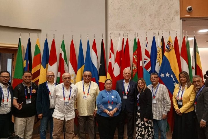Delegación venezolana participó en la 114.ª Conferencia Internacional del Trabajo