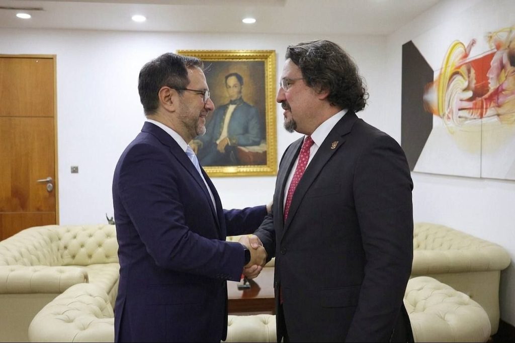 Venezuela y Türkiye revisan agenda de cooperación bilateral