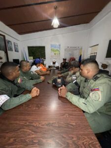 Activada Sala Situacional en Camatagua ante contingencia sismica