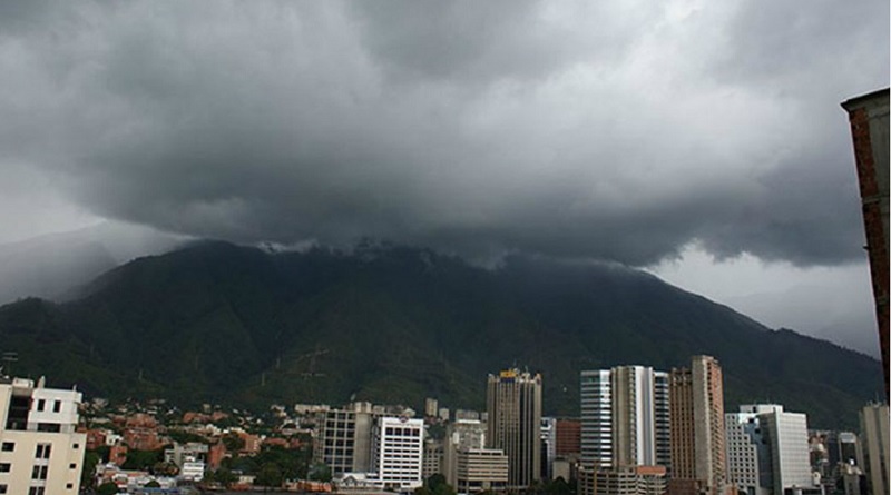 Inameh prevé precipitaciones variables para este sábado