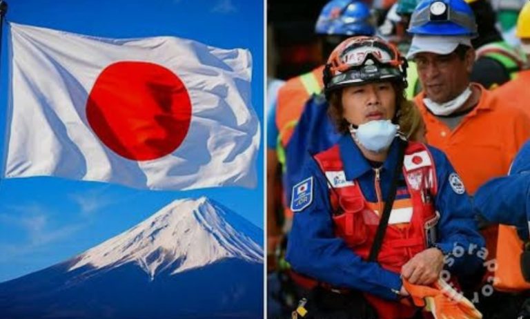 Japón envió ayuda humanitaria de emergencia a Venezuela tras el doble terremoto
