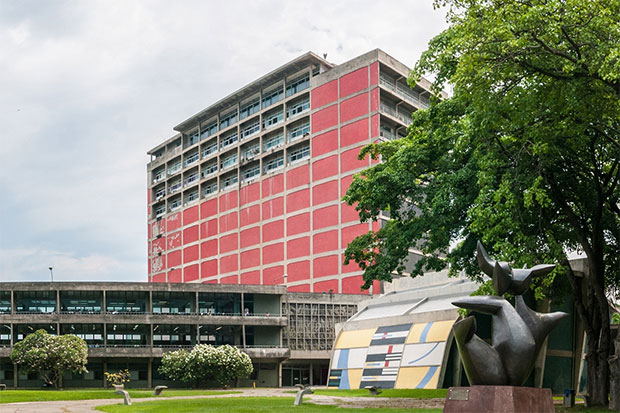 La UCV y la UCAB encabezan a las universidades venezolanas en el ranking mundial