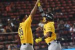 Diego González hace historia y ayuda en victoria de Líderes