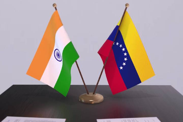 India lanza «Operación Amistad» y envía ayuda humanitaria a Venezuela