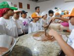 Echalba llevó curso de bombonería fina artesanal a Barbacoas