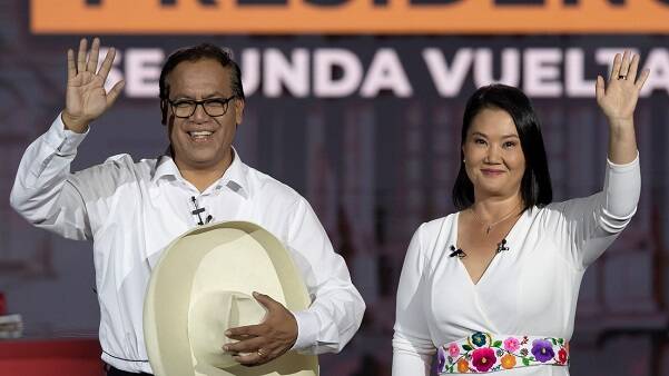 Perú aún no conoce a su nuevo presidente