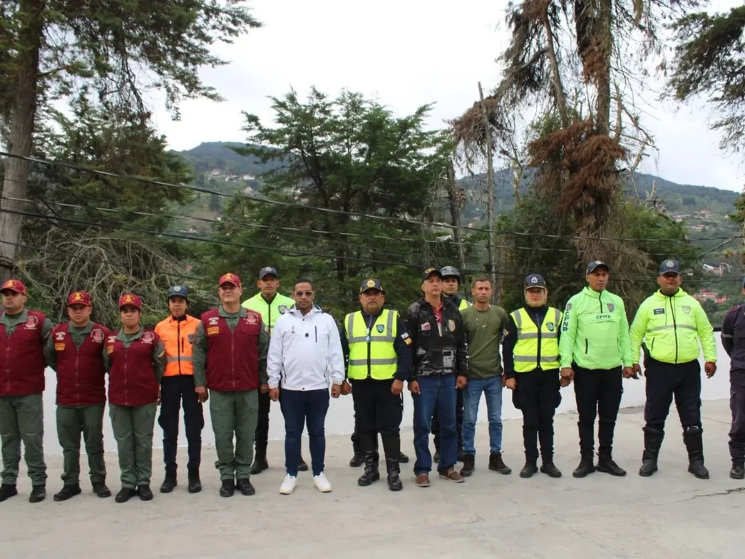 Tovar fortalece la seguridad ciudadana con despliegue de organismos de prevención