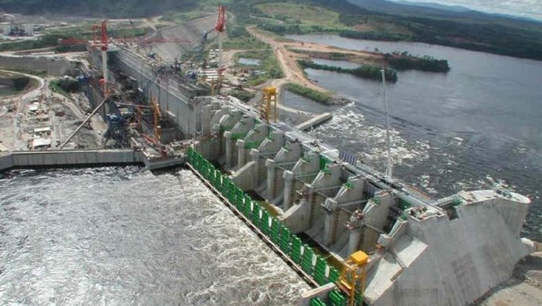 Gobierno nacional reactiva obras en la central hidroeléctrica Tocoma