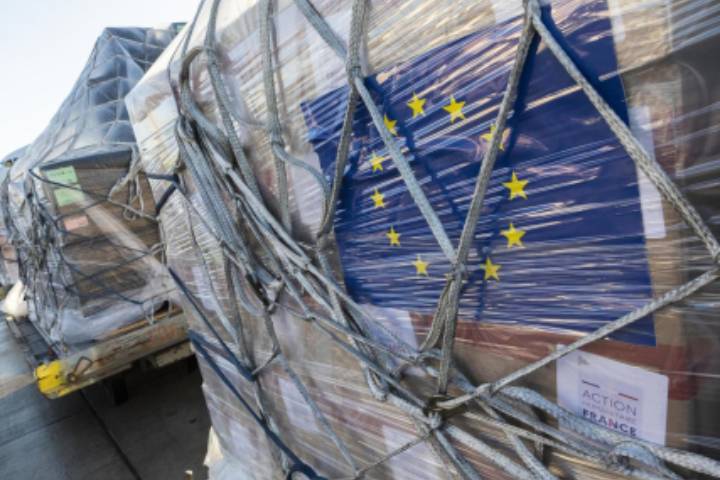UE destina cinco millones de euros y avión de ayuda humanitaria a Venezuela por sismos