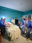Concejo Municipal de Mariño desplegó jornada solidaria en el HCM