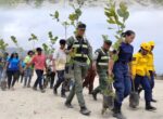 Reforestación fortalece equilibrio ecológico en Playa Los Cocos