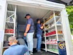 Jornada alimentaria atendió a comunidades de  Mariño