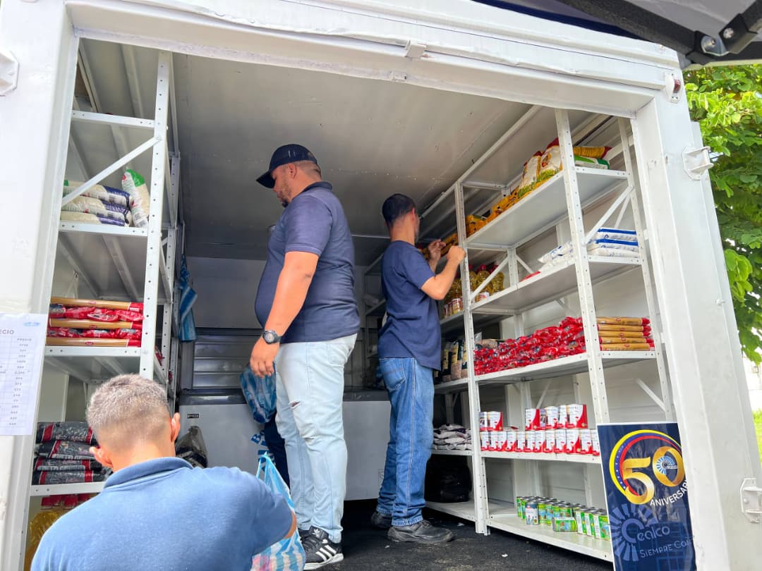 Jornada alimentaria atendió a comunidades de  Mariño